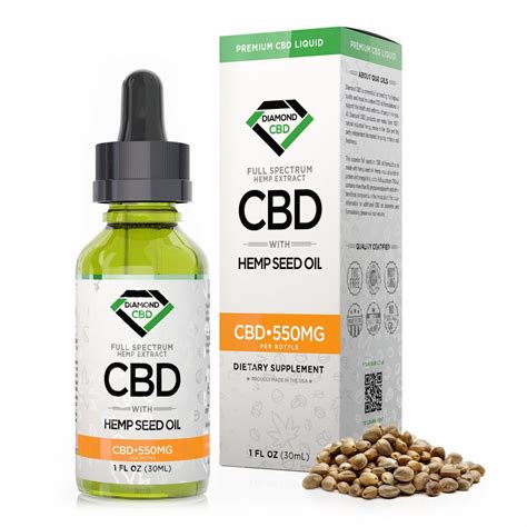 cbd seed oil.